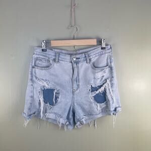 American Eagle Size 8 Mom Short